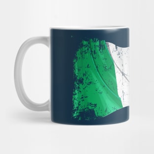 Irish Pride Flag Mug